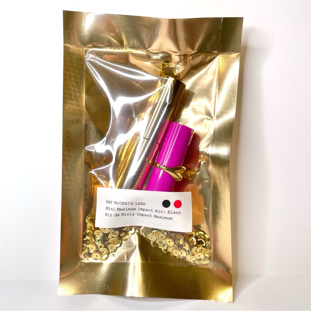 PAT McGRATH LABS Mini Maximum Impact Kit Elson